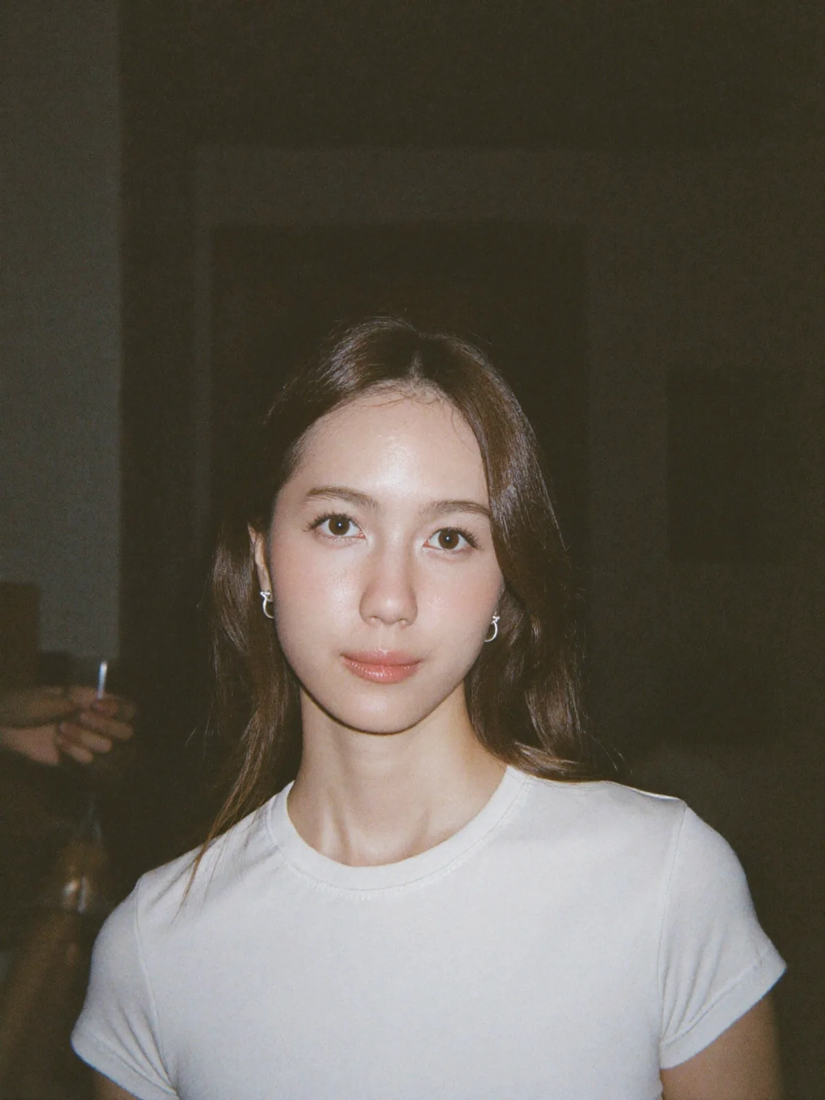Disposable clean flash, silver hoops